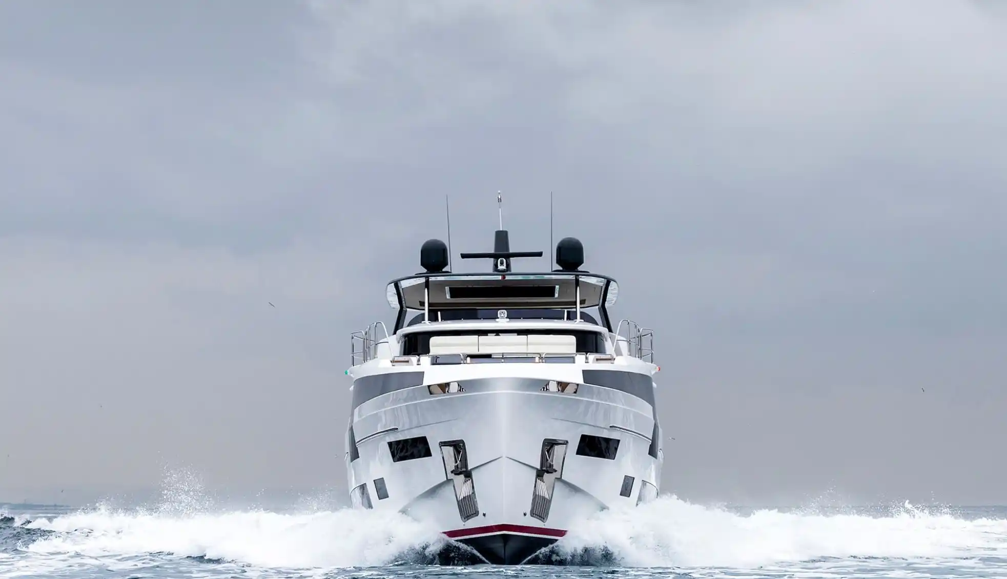 Sirena Yachts 88