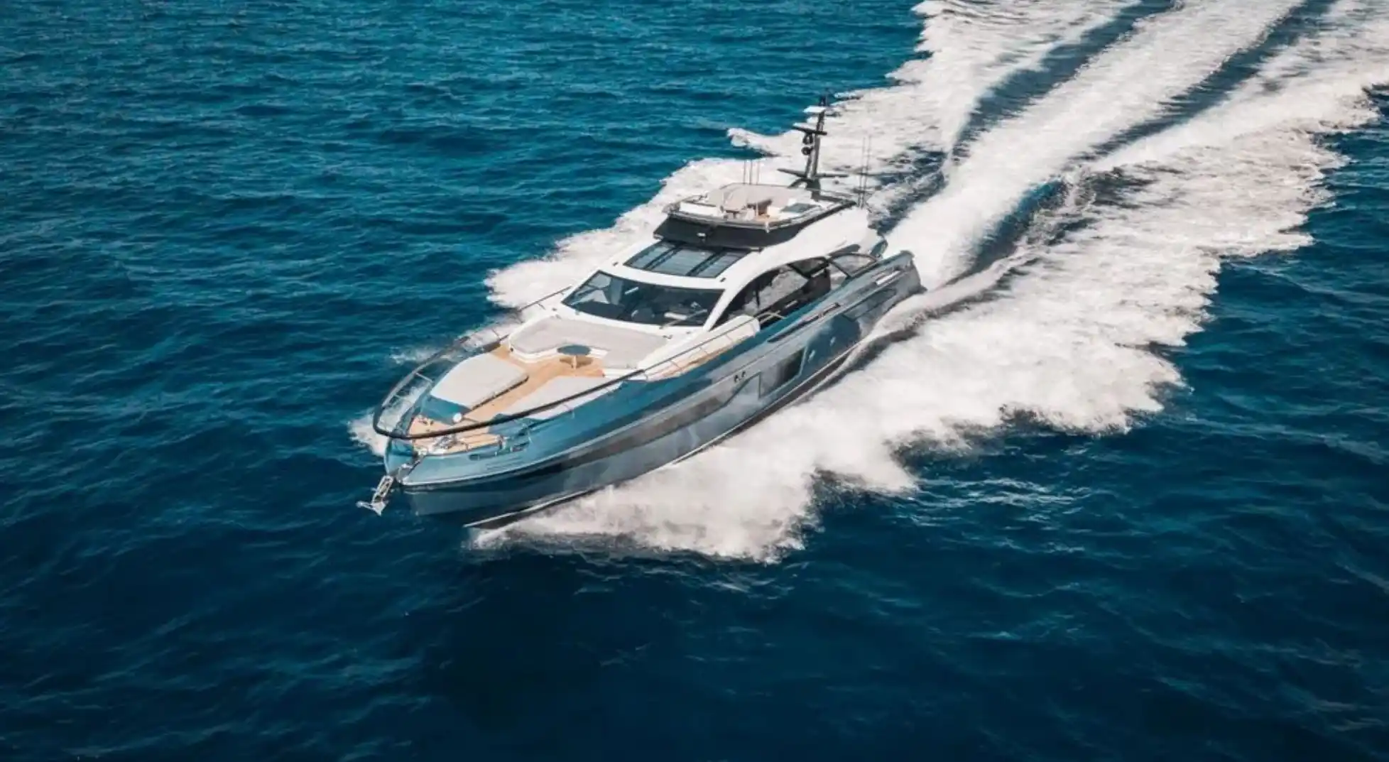 Azimut S8
