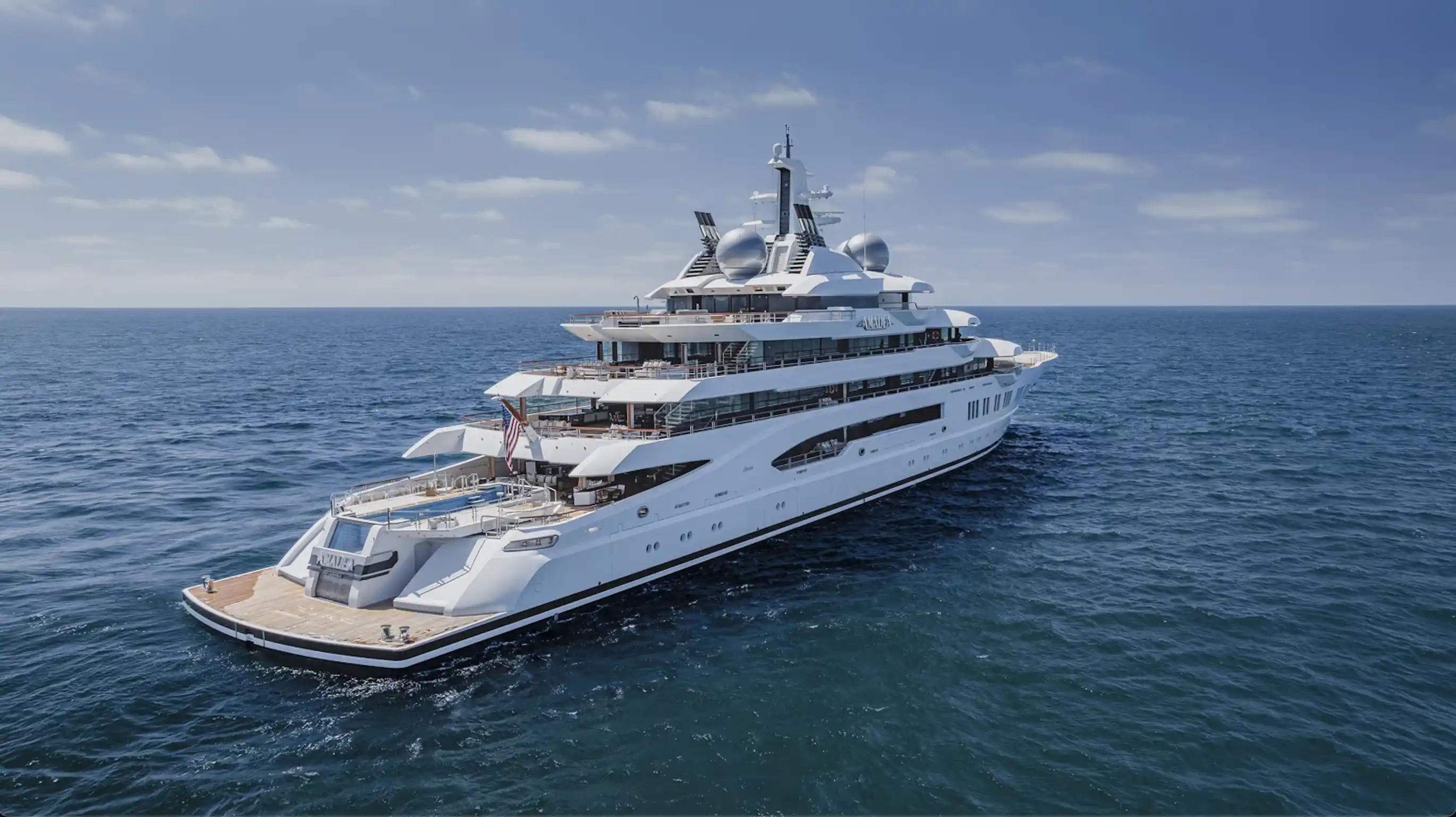 Lürssen Lürssen AMADEA