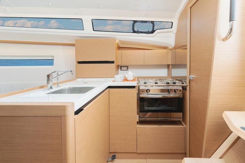 Nadia Jahzeel Yachts